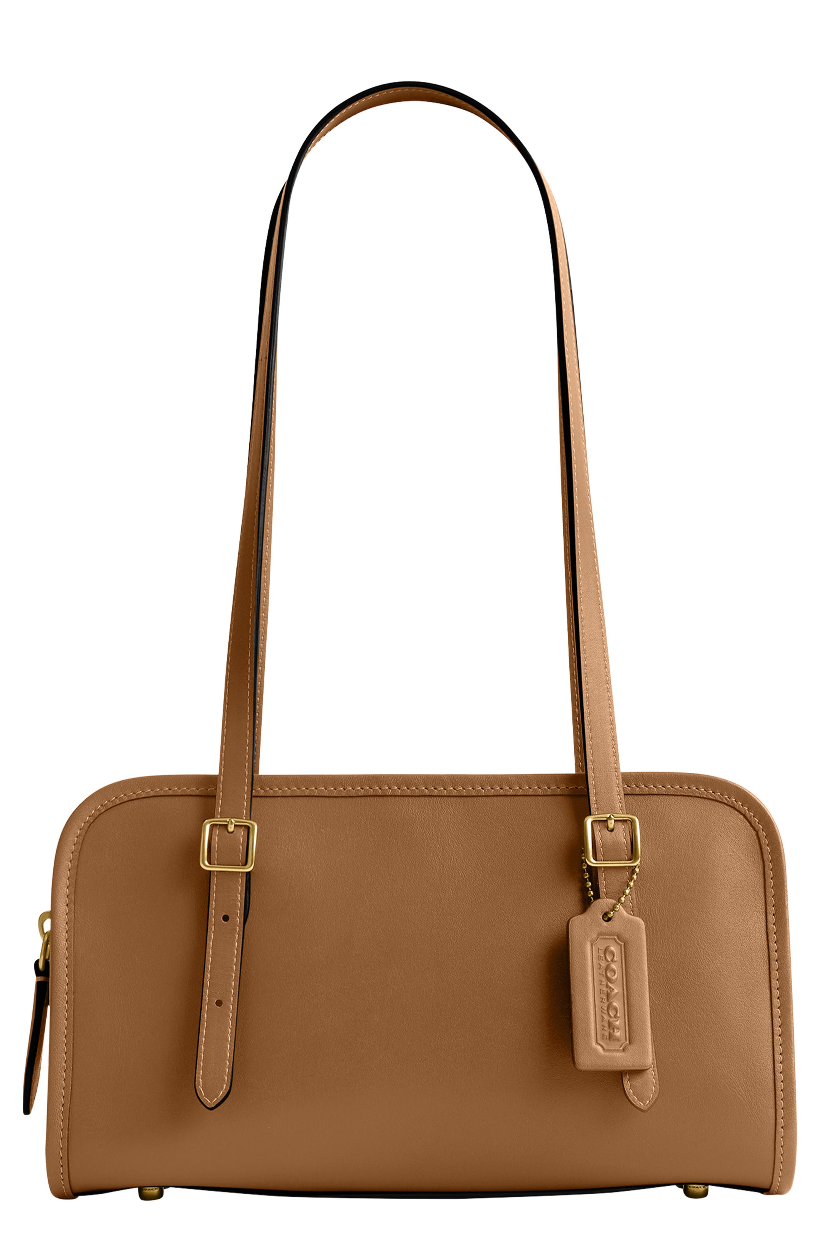 COACH Swing Leather 蔻驰单肩包