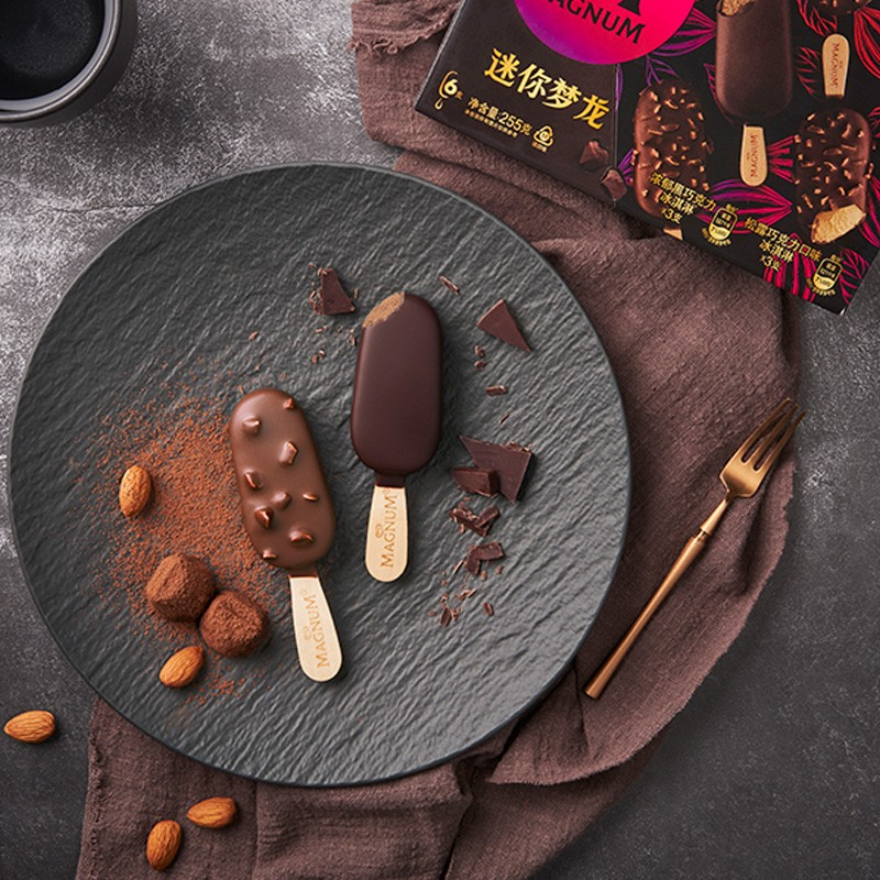 和路雪梦龙系列冰激凌24支