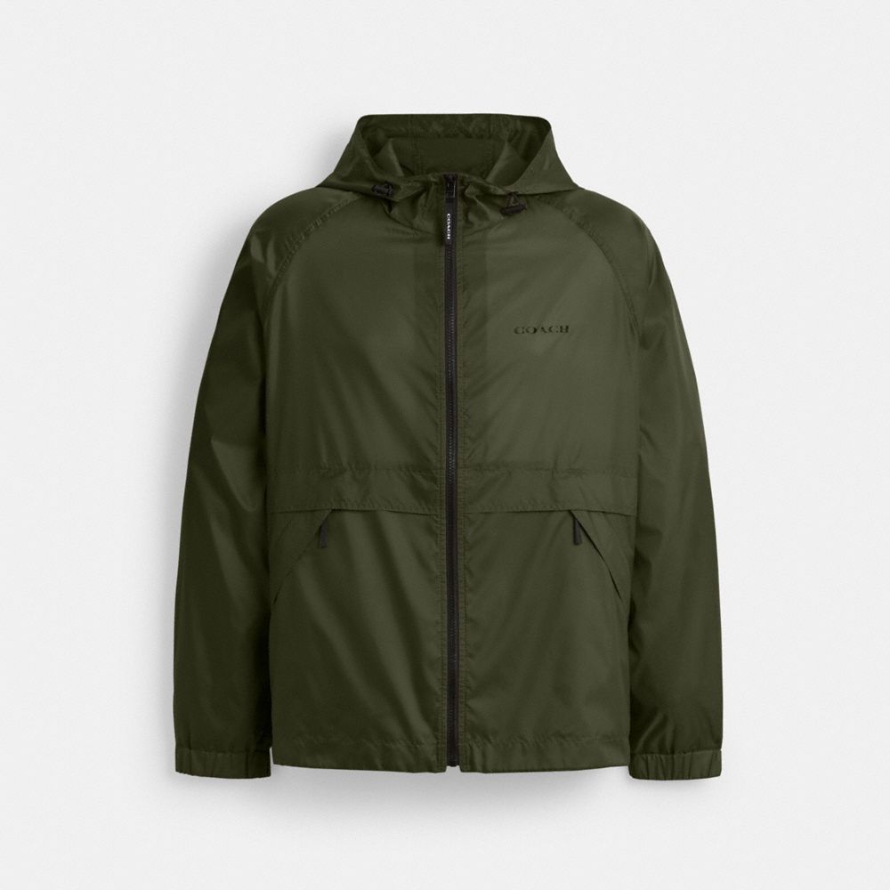 coach lightweight windbreaker CAF20-MGR
