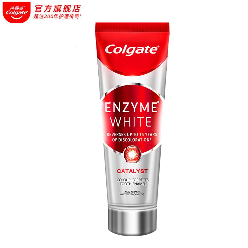 高露洁【进口酵素牙膏】101克