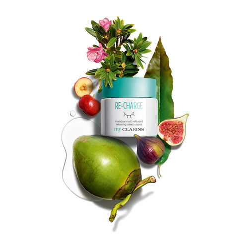 CLARINS 娇韵诗 睡眠面膜