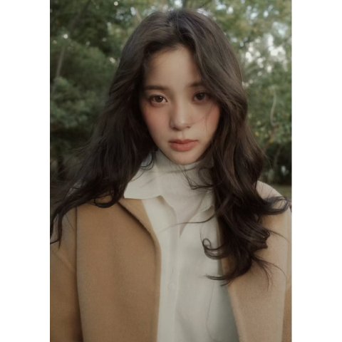 MAX MARA 'S 欧阳娜娜同款 羊毛安哥拉混纺大衣