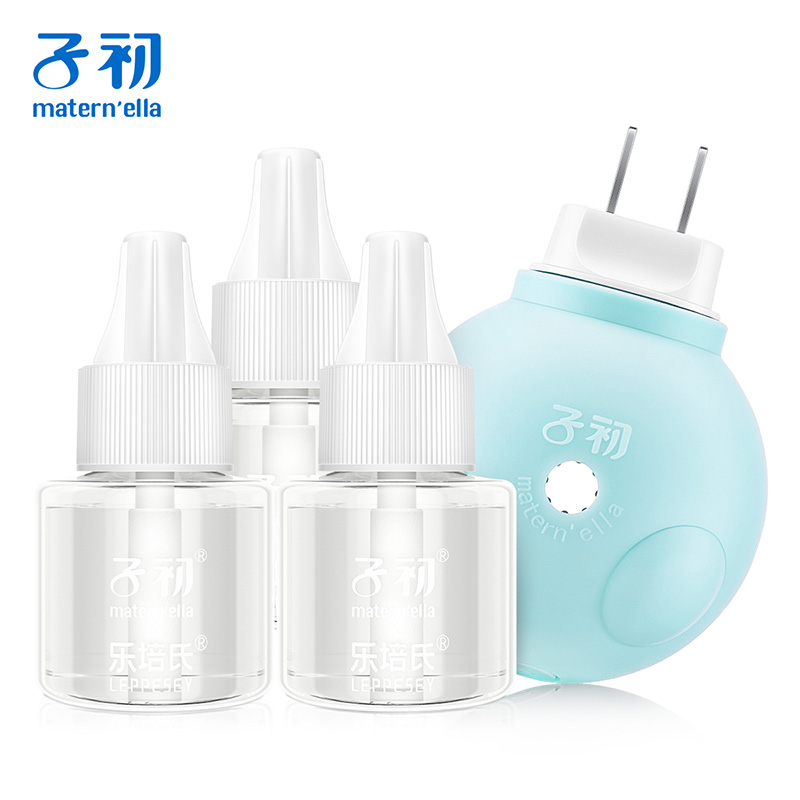 子初蚊香液无味婴儿宝宝专用