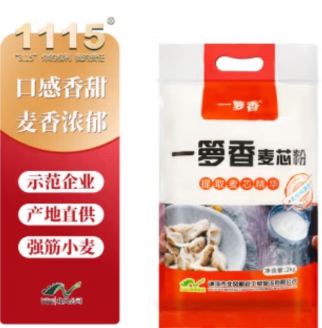 一箩香面粉好吃吗，一箩香面粉属于什么档次