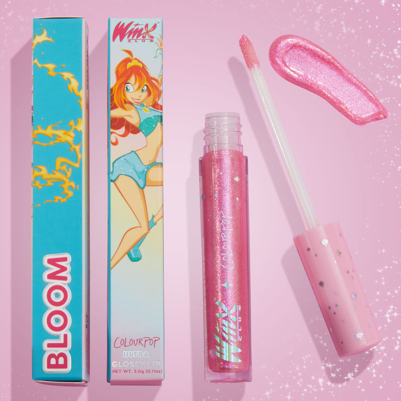 Bloom Ultra Glossy 唇釉