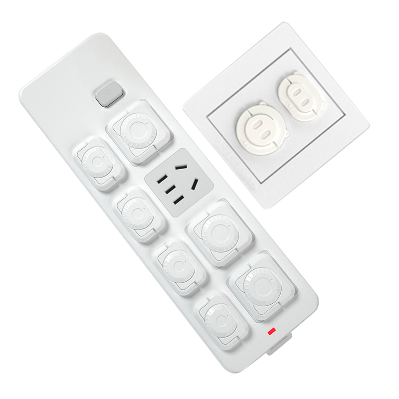 【天猫超市】贝得力插座保护套12只装