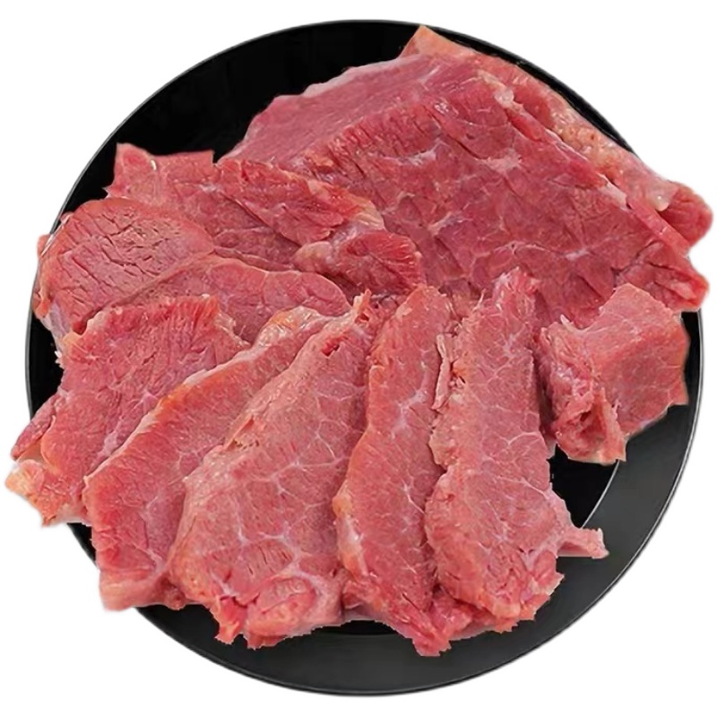 九多肉多五香酱牛肉熟食真空