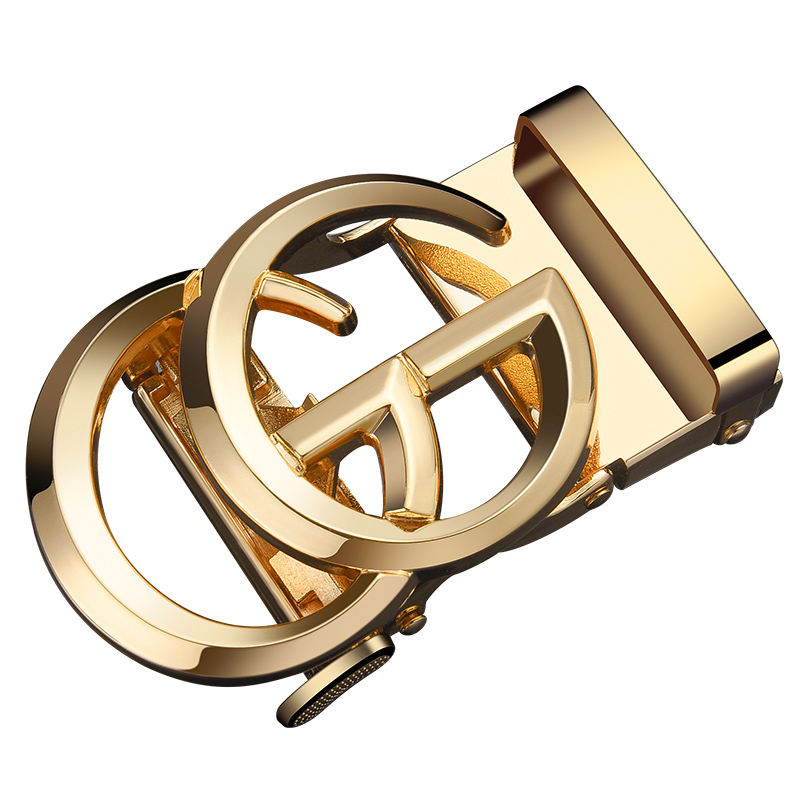 稳定签到皮带扣男士自动扣