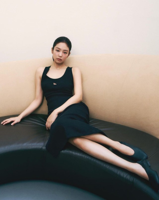 Jennie Maison Kitsune Dress