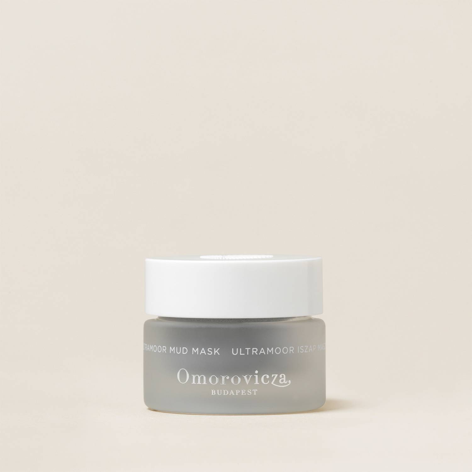 Omorovicza 清洁泥膜
