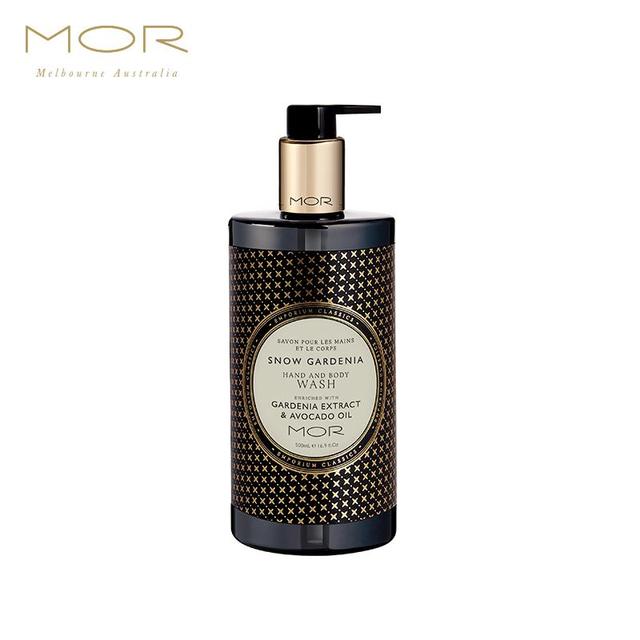 MOR澳魅经典系列香水护手润体乳
