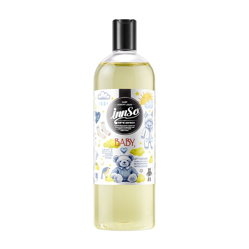 悦赏婴儿香水除菌洗衣液1000ml