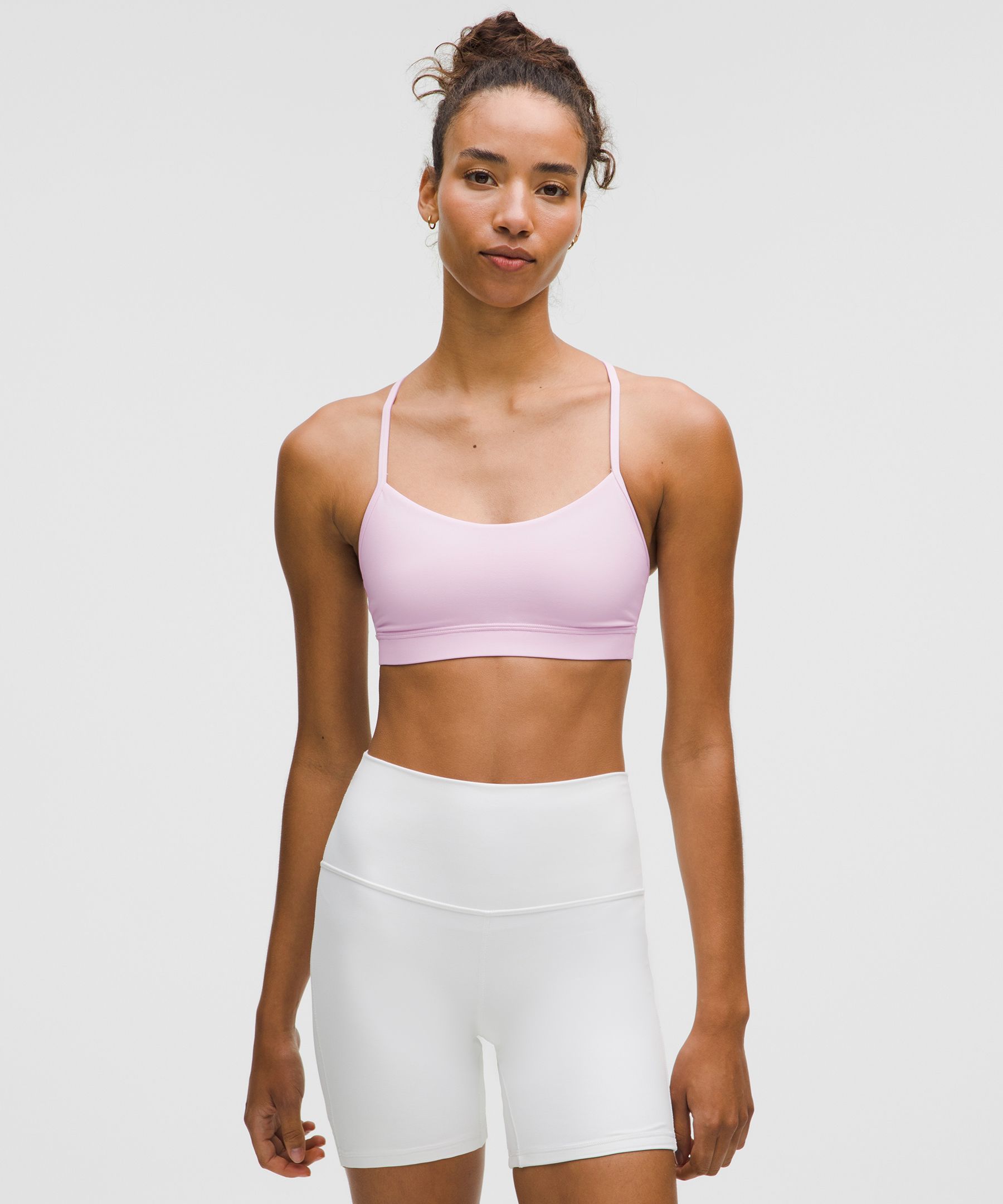 Lululemon Flow Y Bra Nulu *Light Support, A–C Cups
