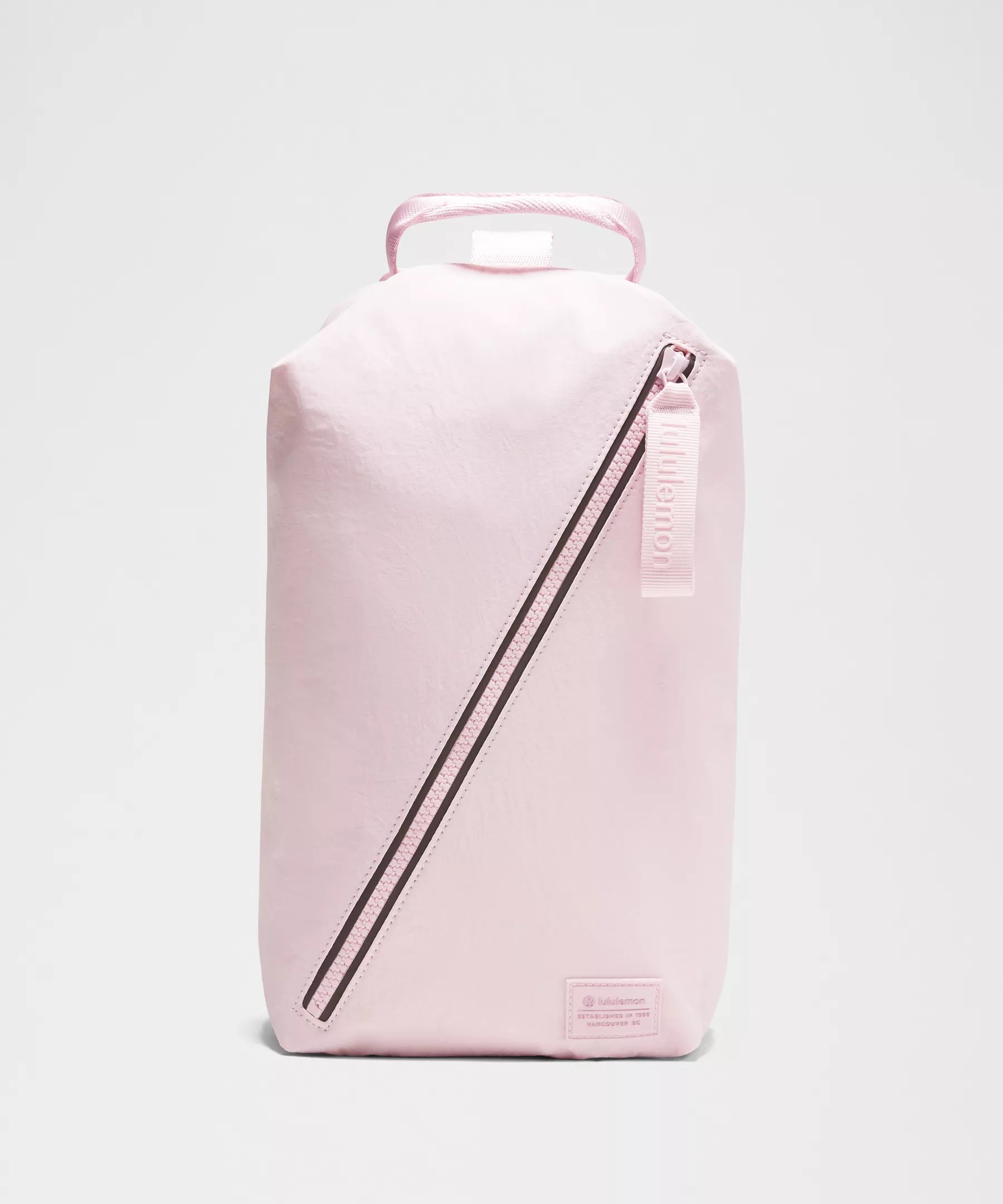 Lululemon Fast Track 小挎包2.0 9L