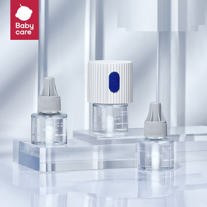 降价了【3液+1器】babycare电热蚊香液