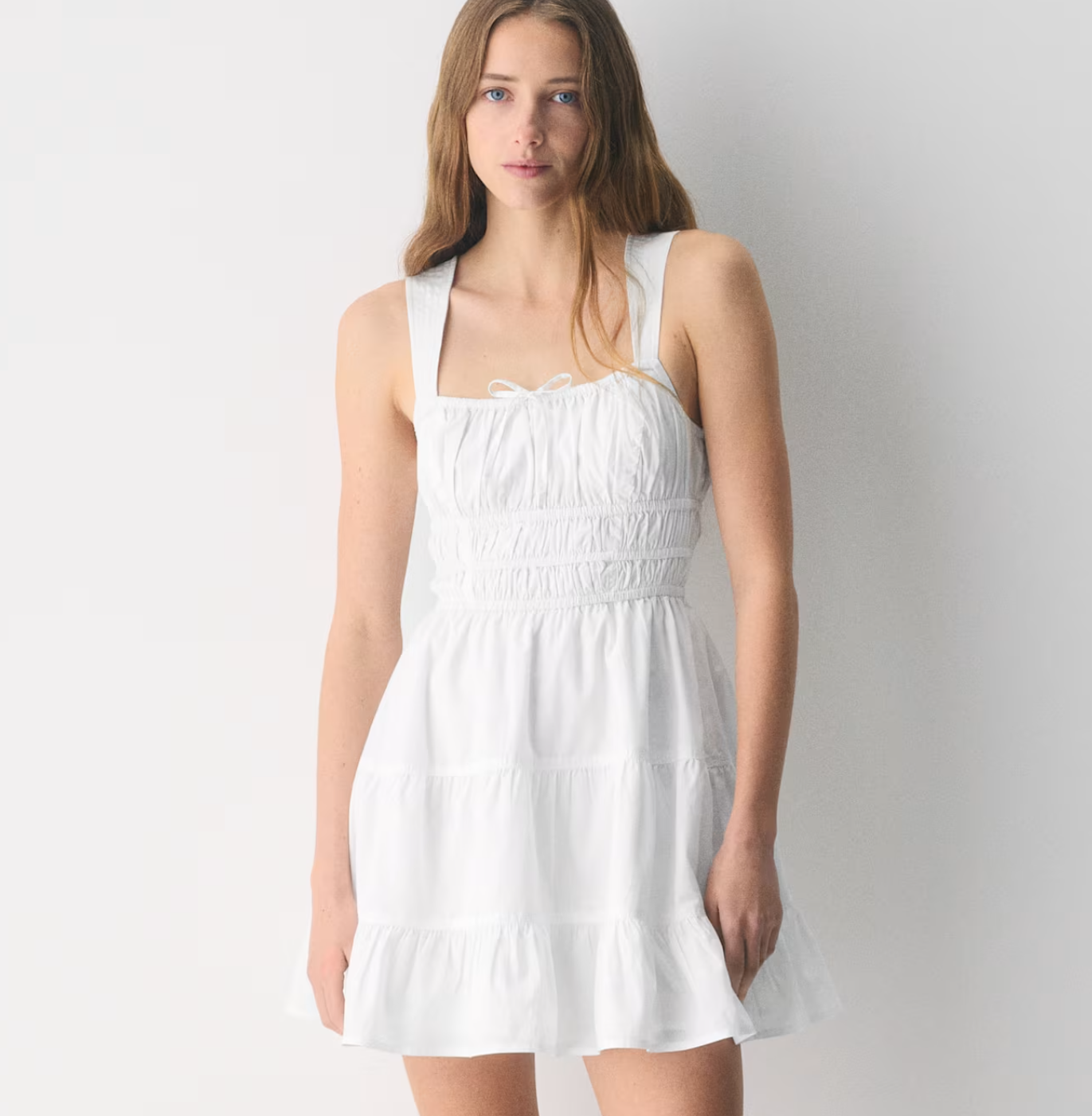 Aritzia Martine Poplin Dress 6折特惠，多色可选