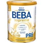 Nestle 雀巢 BEBA至尊版supreme五种HMO高端婴幼儿奶粉PRE段(0~6个月)800g