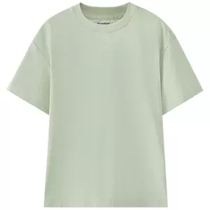 【索罗纳】美特斯邦威童装儿童短袖T恤凉感透气排汗亲肤纯色百搭