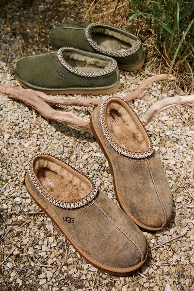 UGG Tasman 男士拖鞋