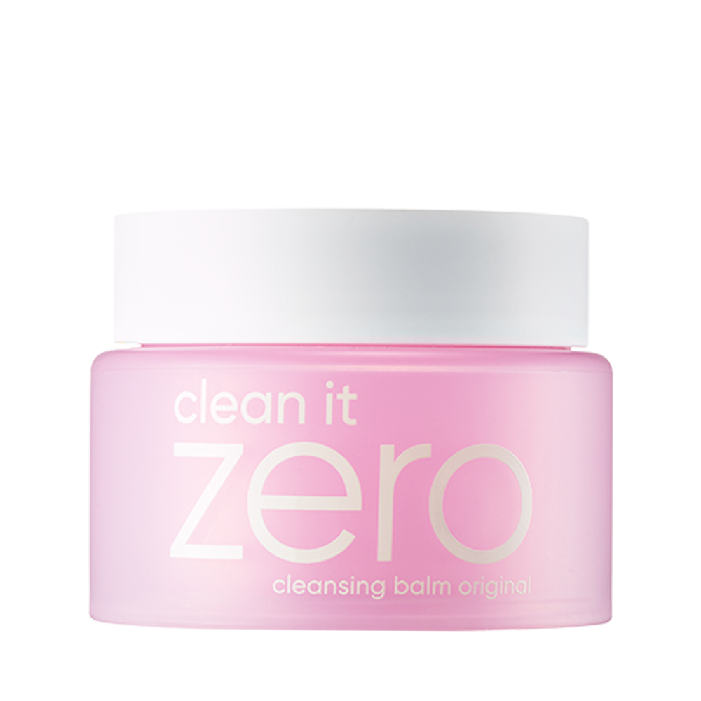 banila芭妮兰zero卸妆膏