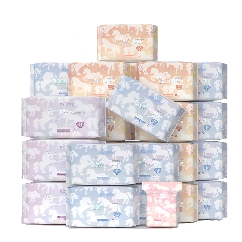 【植.护】医护级卫生巾日夜组合10包