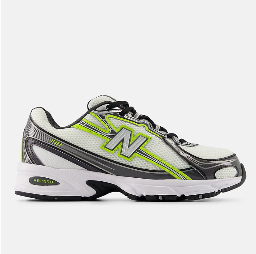 New Balance 潮流鞋服闪促 额外6折
