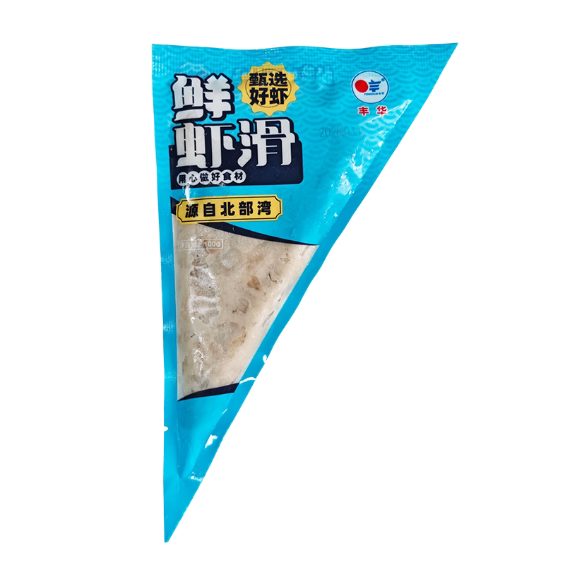 丰华虾滑100克×5袋