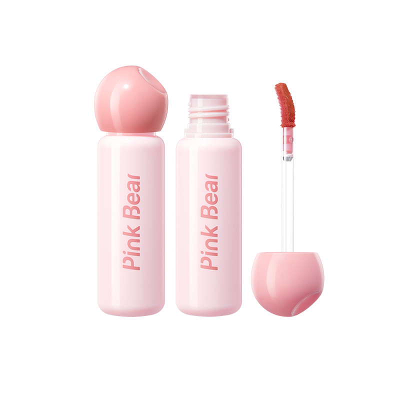 Pinkbear皮可熊轻漾水光唇釉
