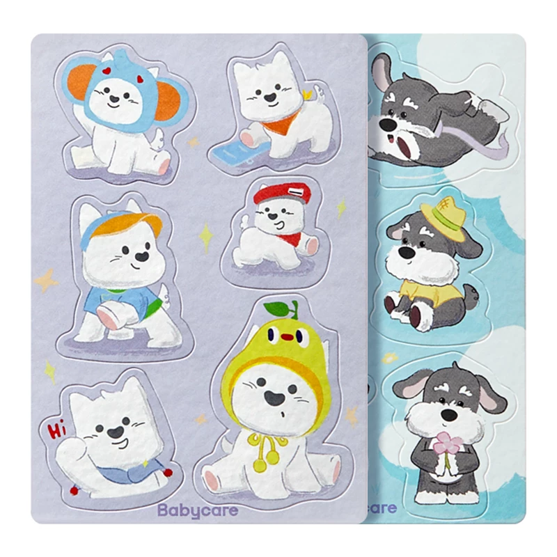 babycare植物精油贴72贴