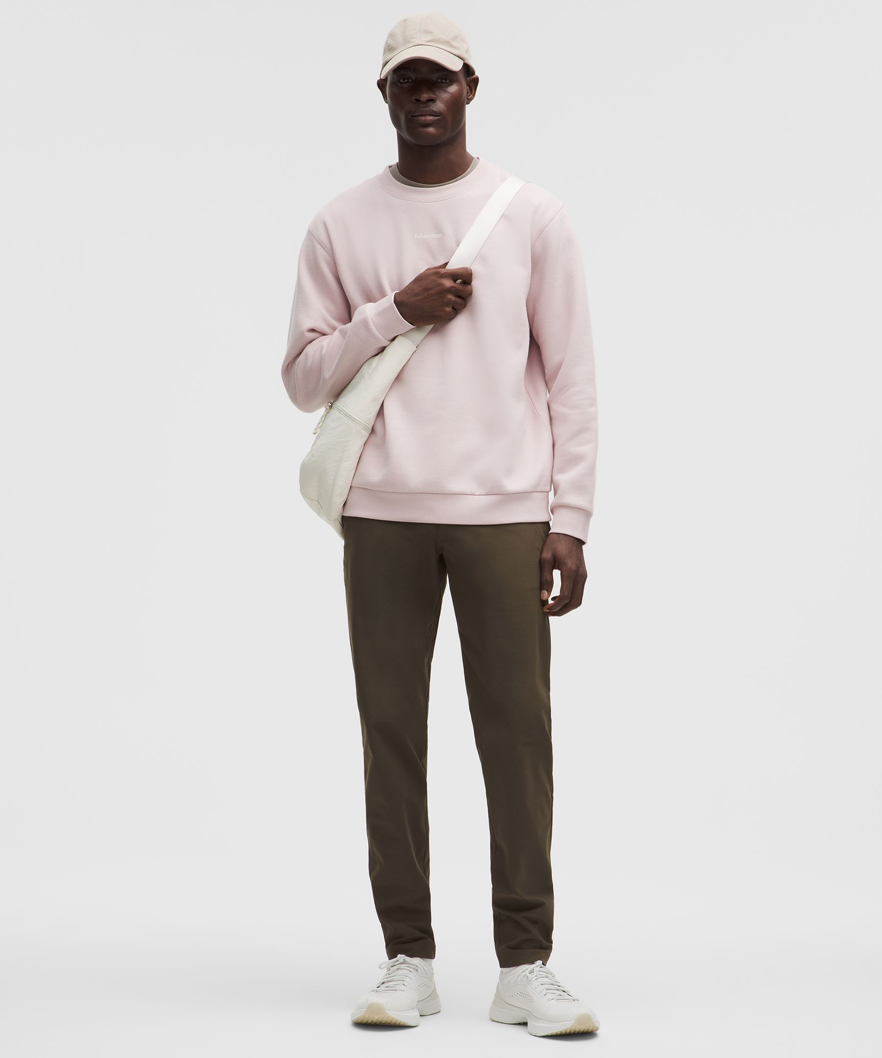 Lululemon ABC Slim-Fit 男裤