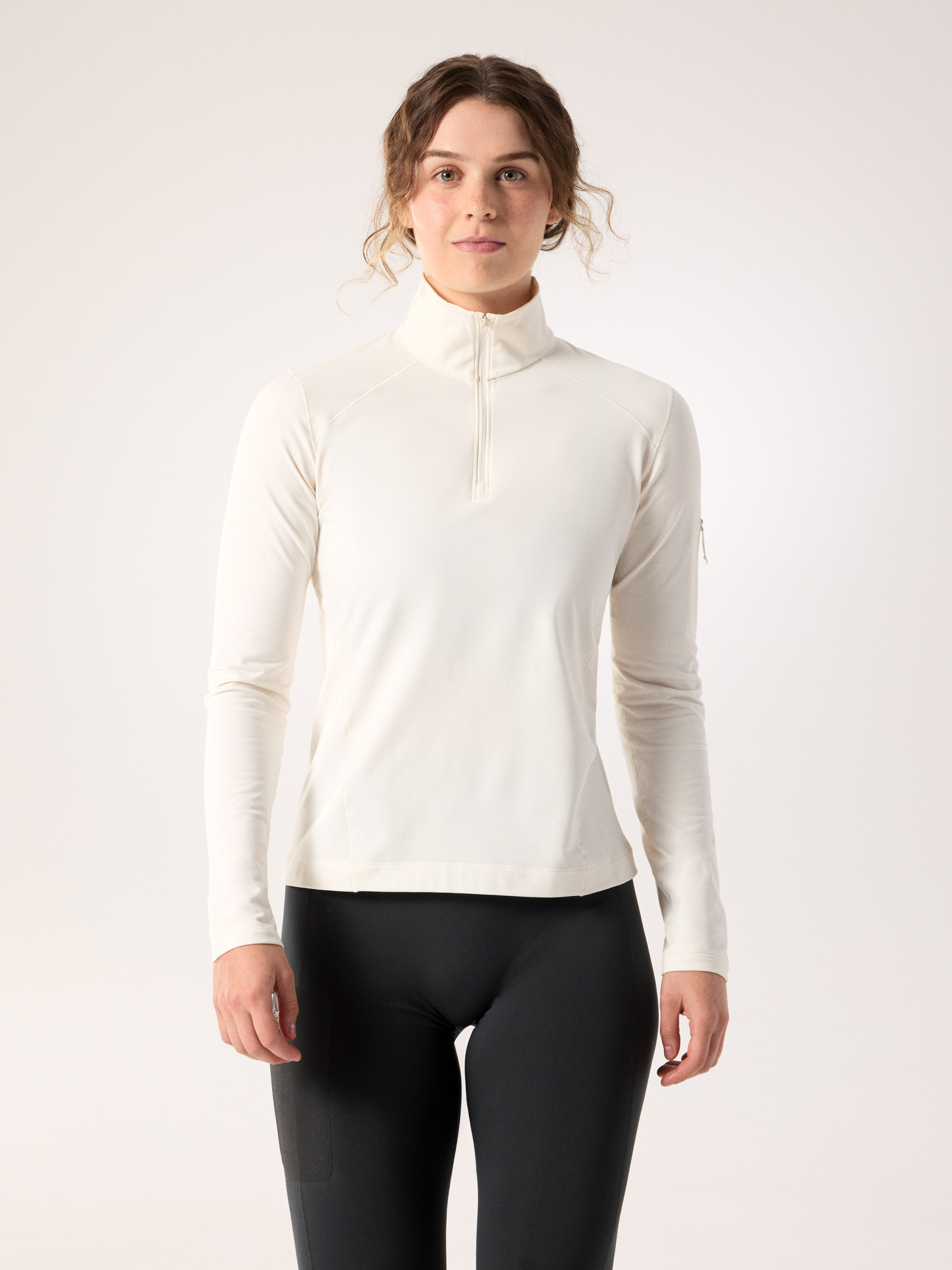 Arcteryx Rho Zip Neck Women's