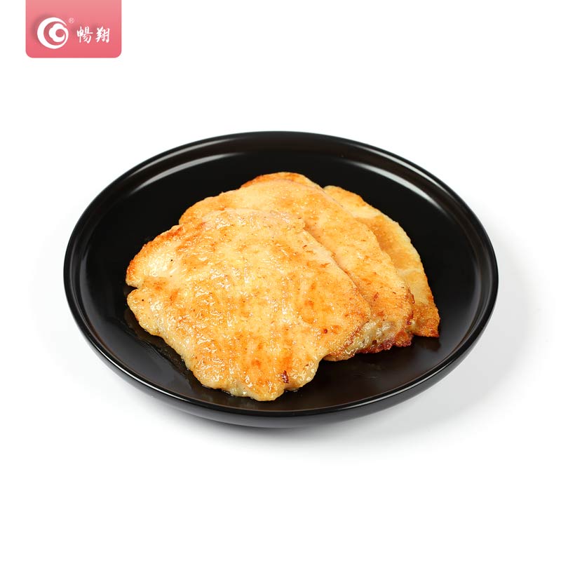 畅翔香煎鸡排半成品5片冷冻鸡胸肉非油炸
