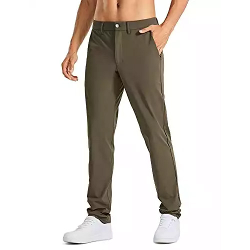 CRZ YOGA Men Golf Pants
