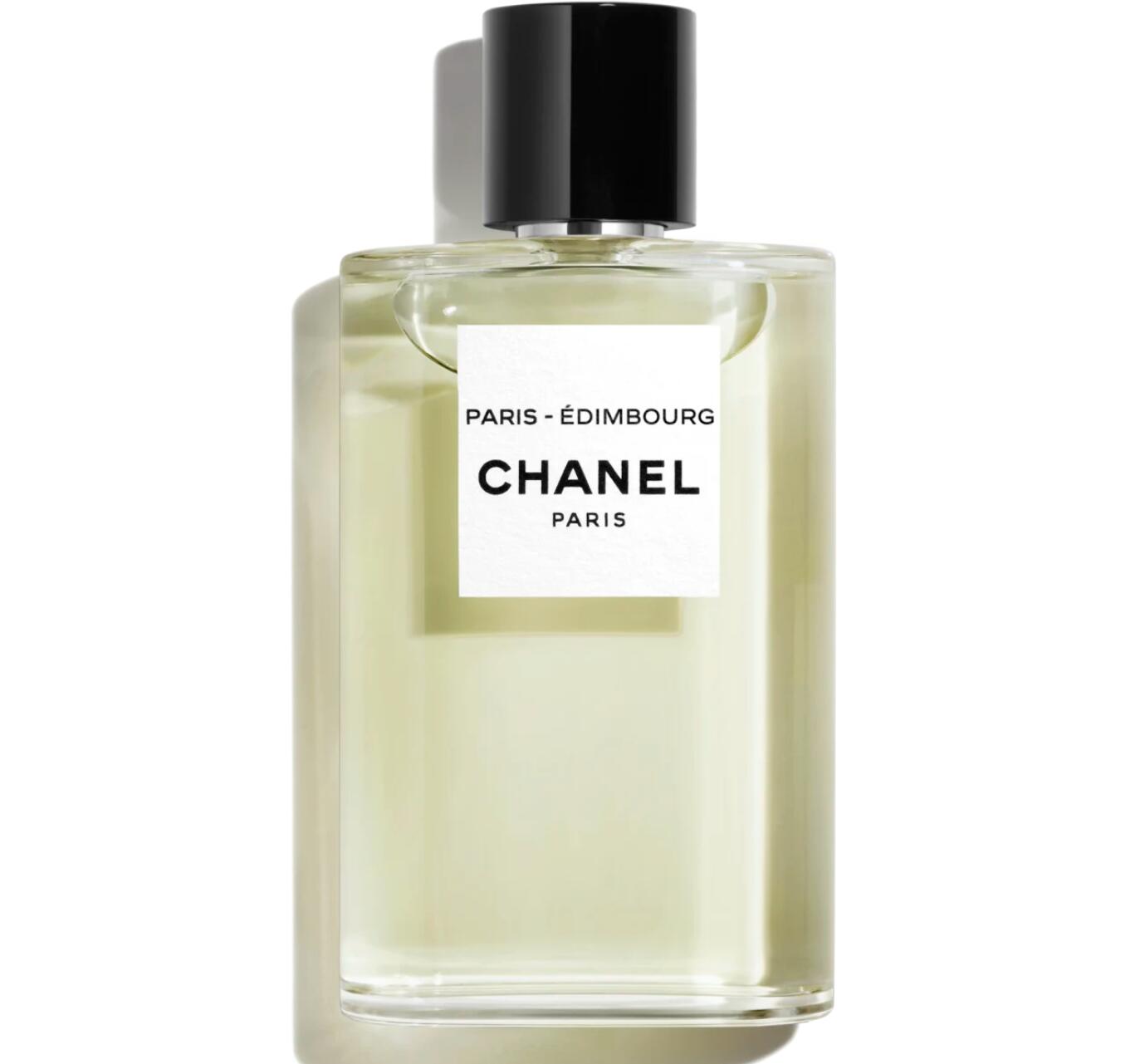 Chanel 香奈儿 巴黎-爱丁堡香水125ml