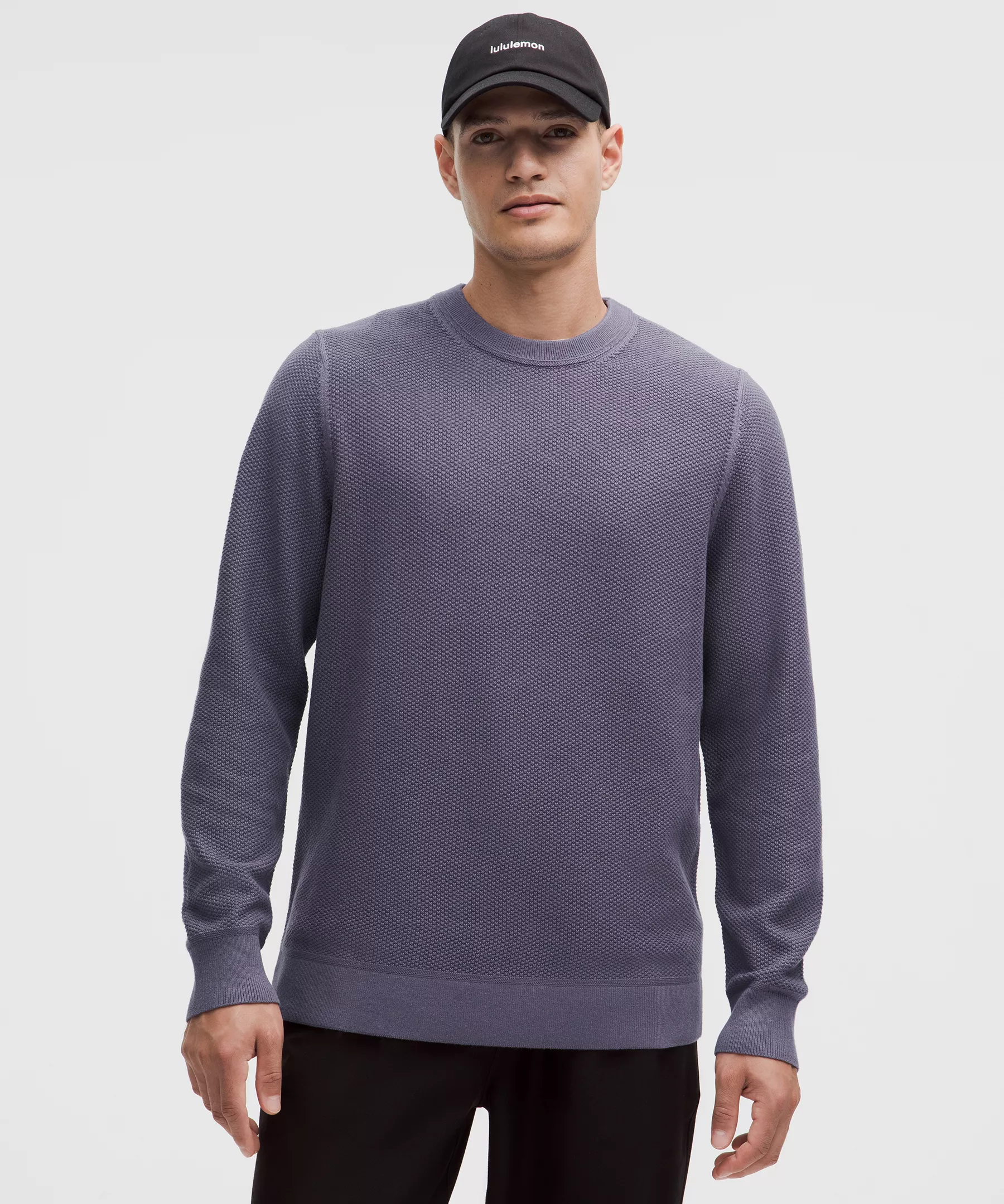 Lululemon Textured Knit 毛衣