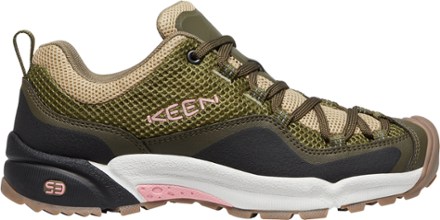 KEEN Wasatch Crest Vent Hiking Shoes - Women's