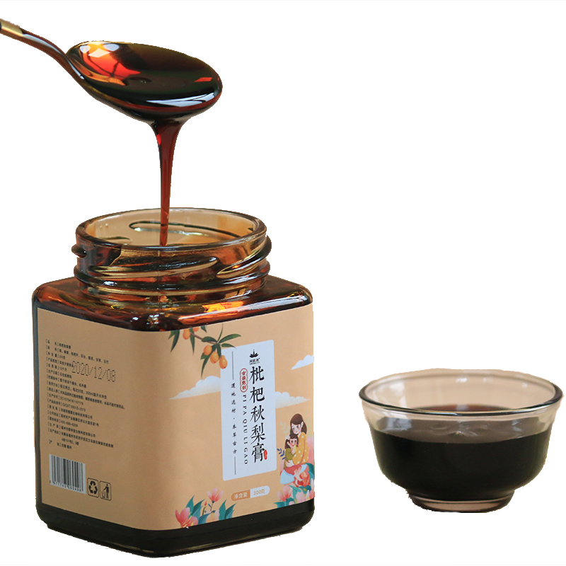 【同慎德】秋梨膏300g