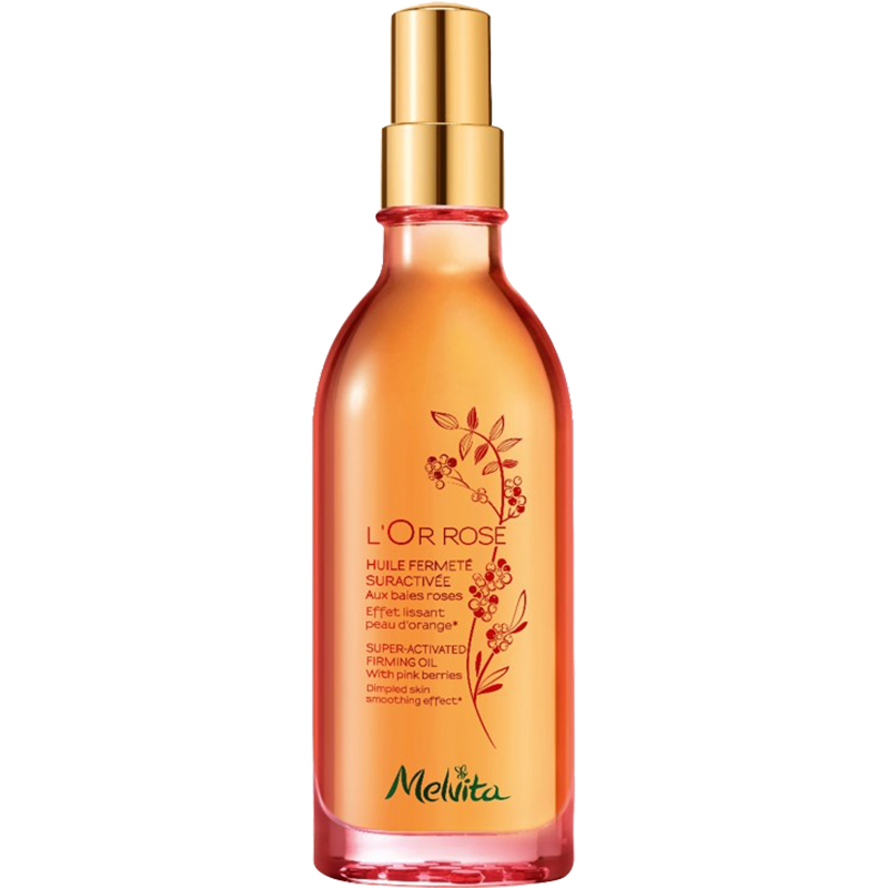 Melvita/蜜葳特紧致美体油100ml