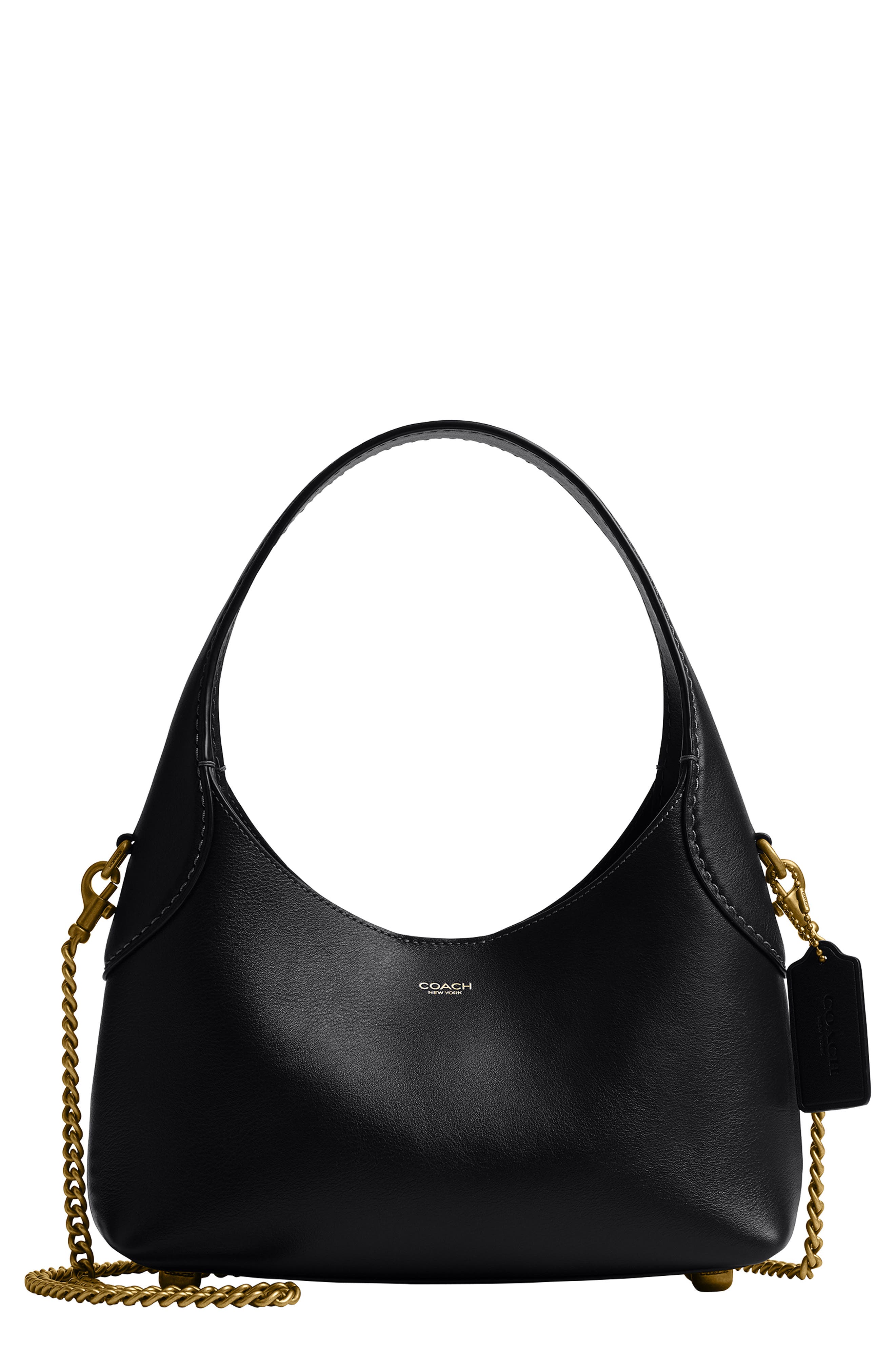 COACH Brooklyn 23 Leather蔻驰单肩包