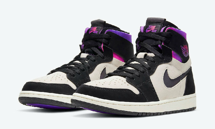 吸睛度爆棚!aj1 zoom comfort psg提前发售