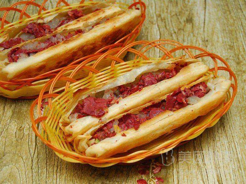 普通火烧3个送粥+咸菜套餐，券后价22.20元