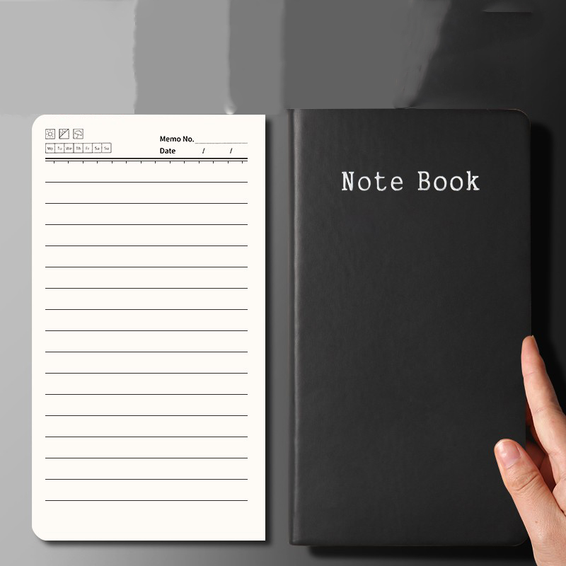 【稳定签到】皮面A6笔记本200页