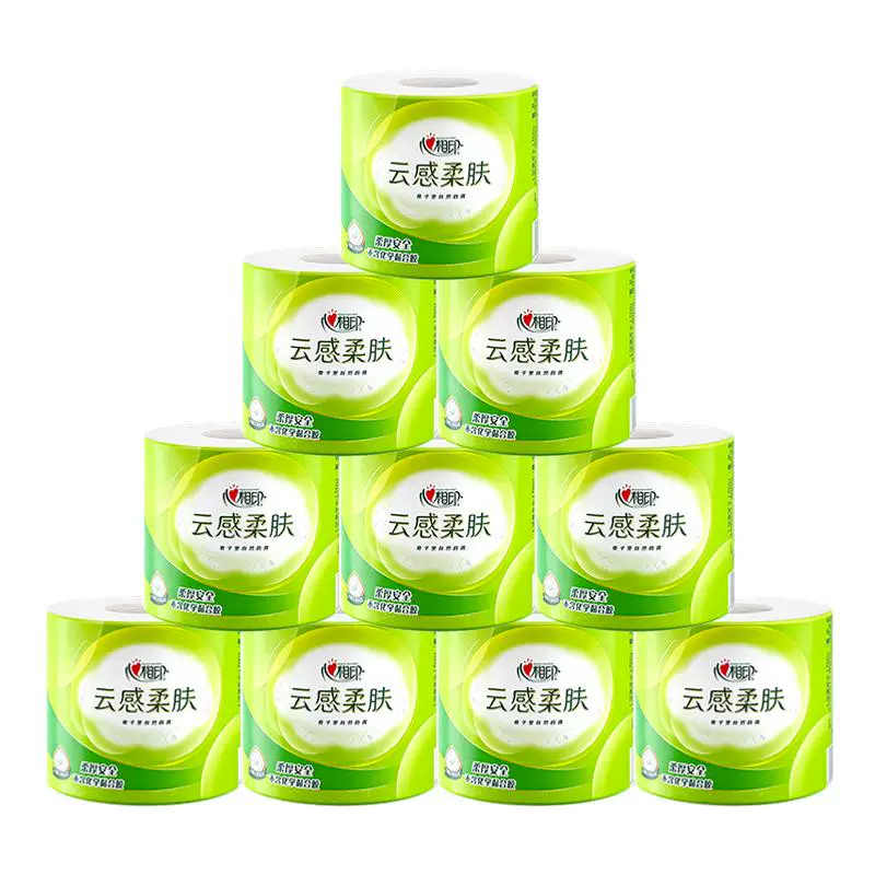 心相印云感卷纸150g×10卷