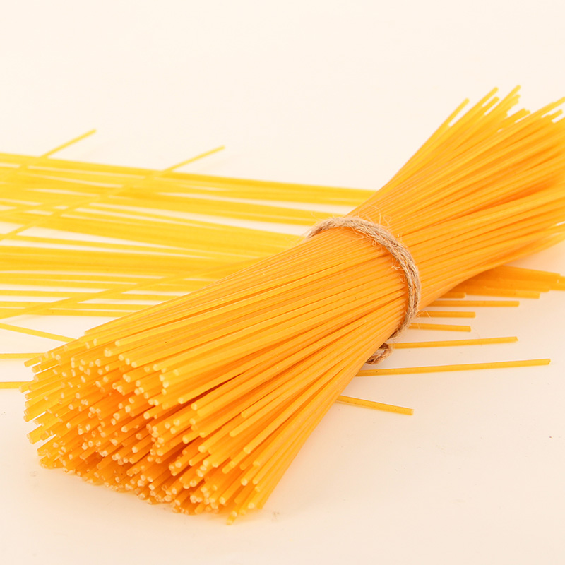 【逸知鲜】东北粗粮玉米面条250G*4包