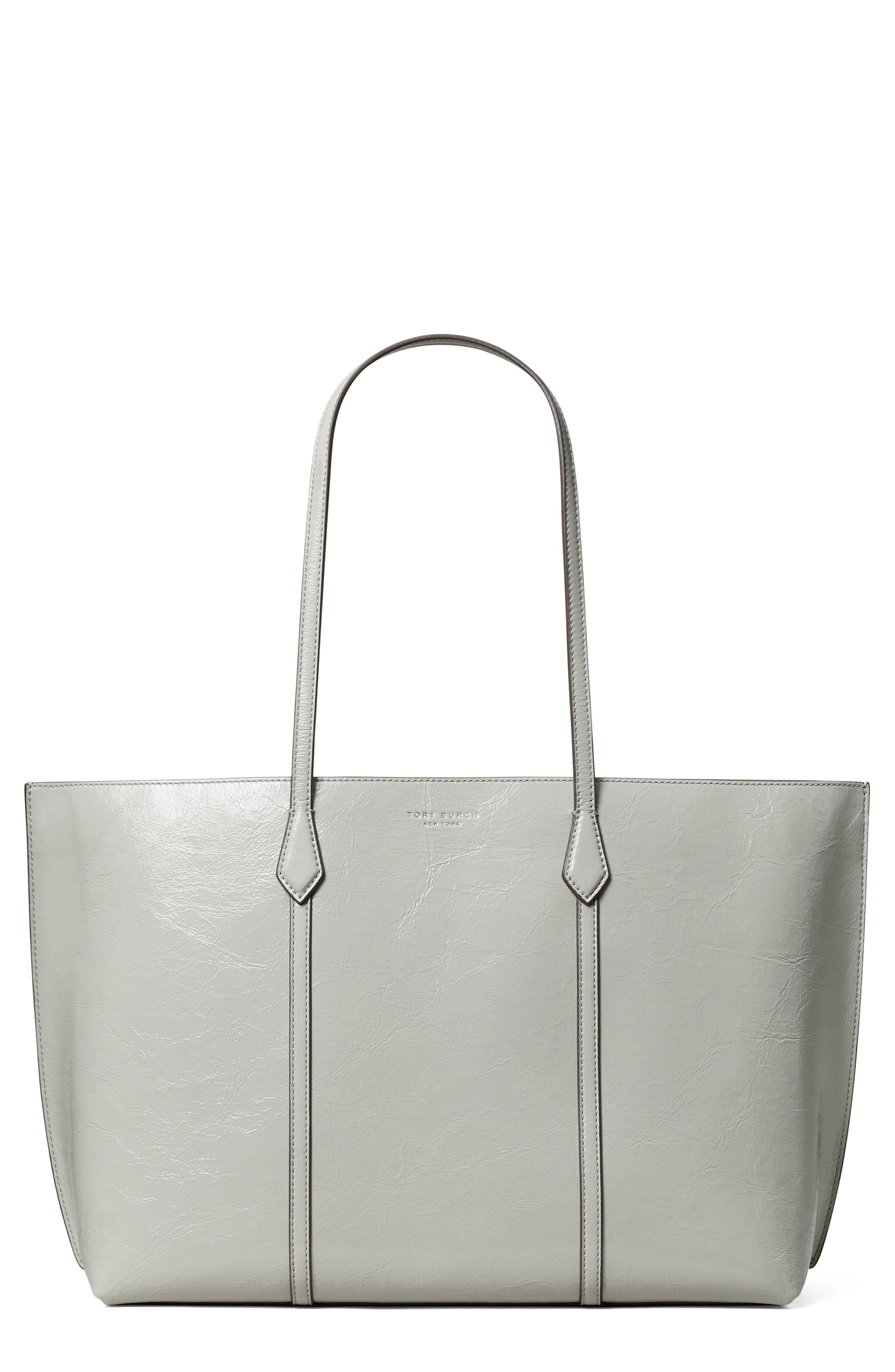Tory Burch Perry Distressed Leather Tote