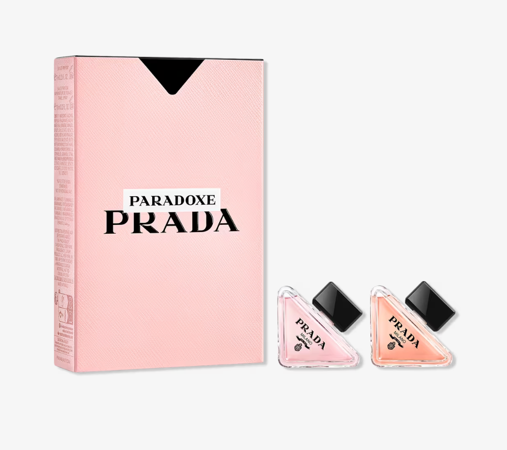 Prada 美国官网5折活动：我本莫测迷你香水套装7ml+7ml