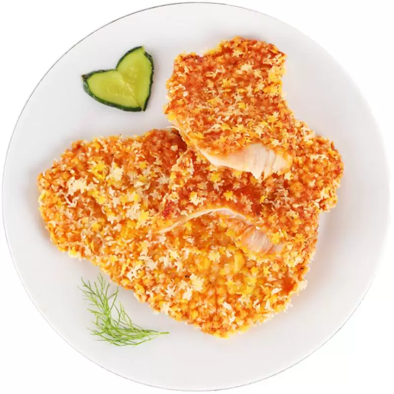 新东大雪花鸡排咔滋脆15包