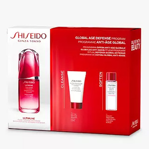 Shiseido 红腰子精华套装