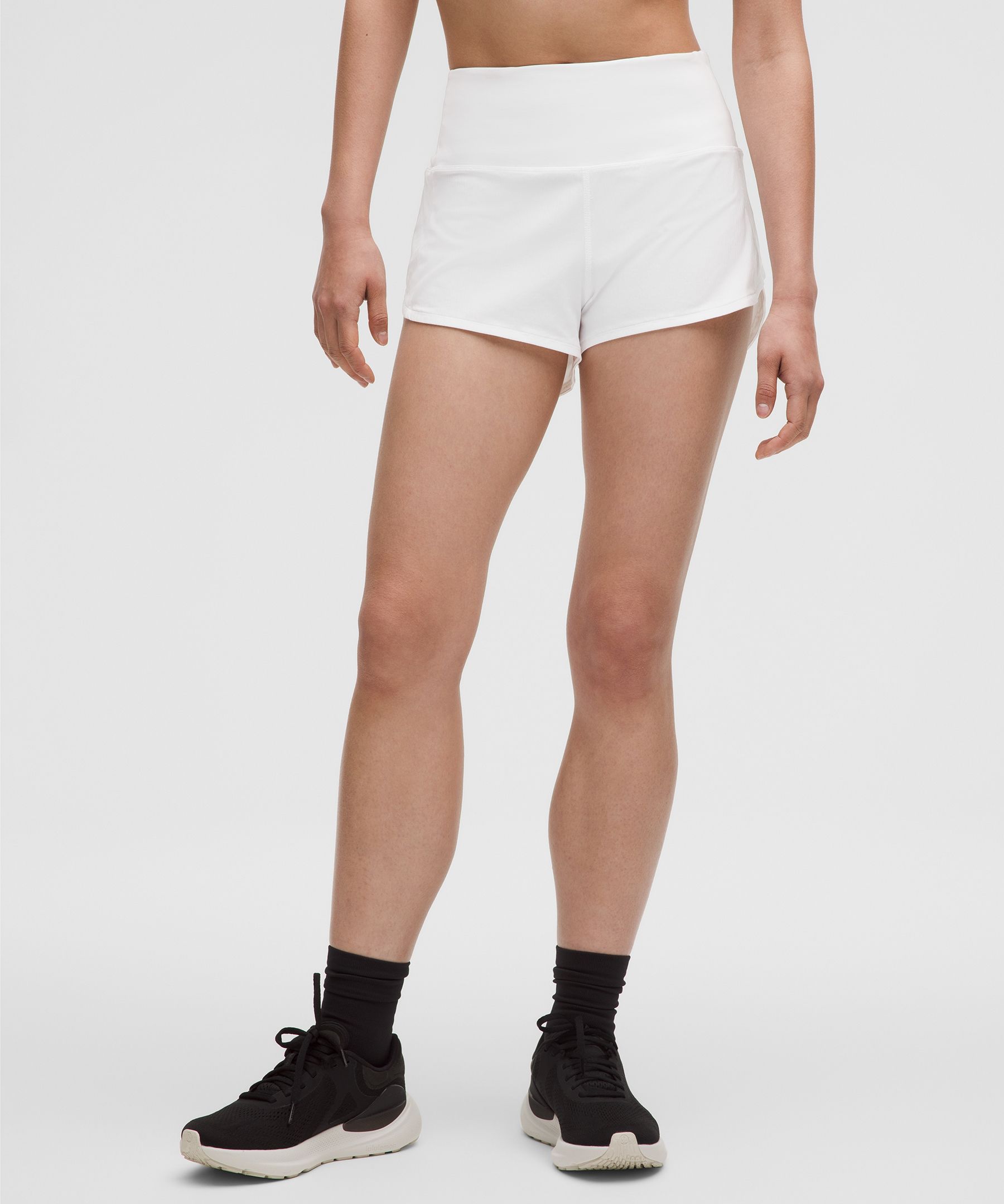 Lululemon Speed Up High-Rise Lined Short 2.5