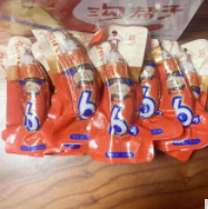 15.9元包邮！沟帮子 俄式哈尔滨风味猪肉肠80g*6根